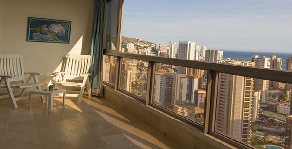 Apartamentos Gemelos Beninter - Roulette -