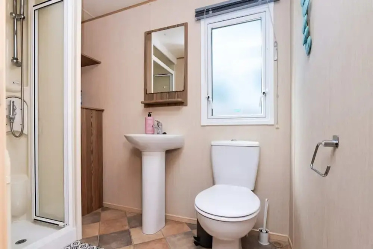 3 Bed Caravan - Seton Sands