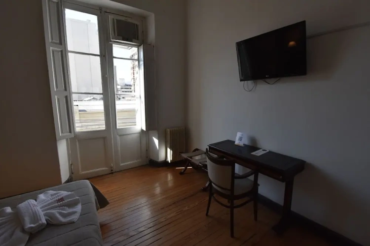 Superior Double room with city view