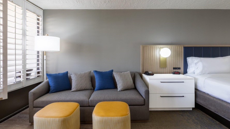 Standard Double room oceanfront