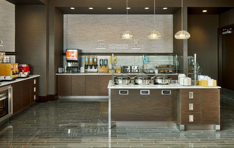 Hampton Inn & Suites Atlanta Midtown photo 25