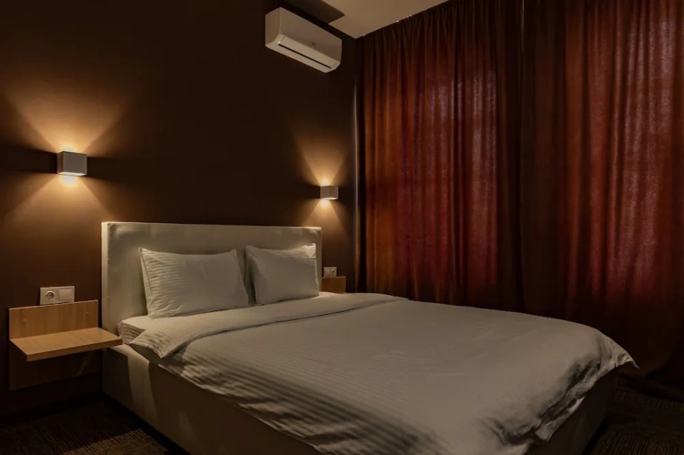 1 Bedroom Superior Double room