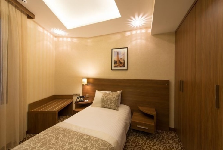Standard Single room