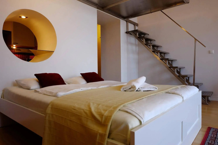 Residence Okolnik Apartments