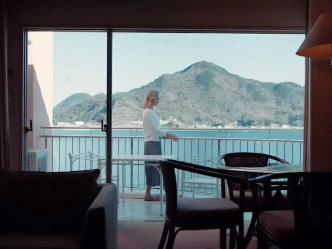 Suite with balcony and with ocean view