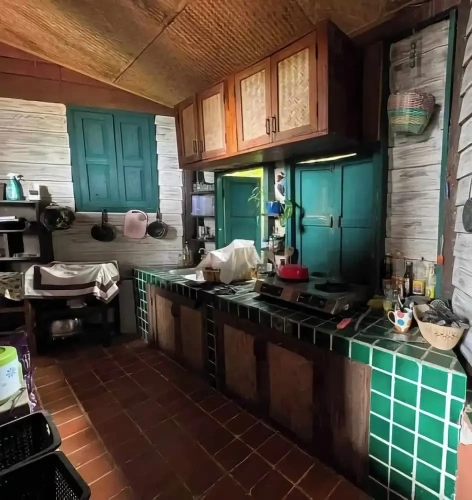 Deluxe Double room with land view