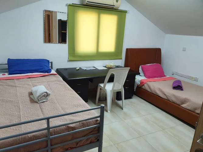 Acticon Rooms Larnaca