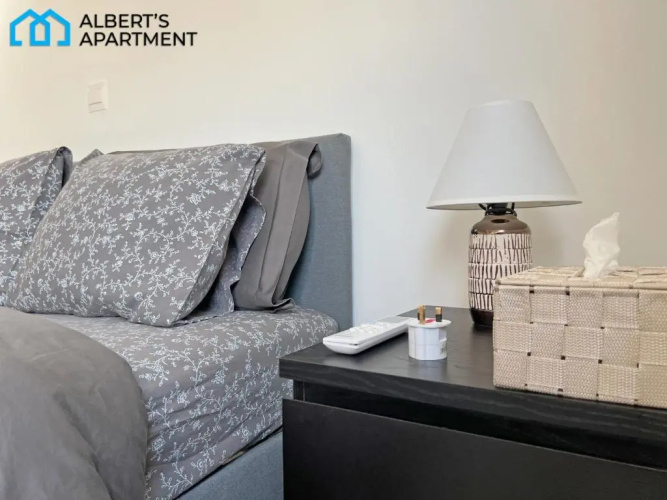 Albert's Apartment KAMARES 401