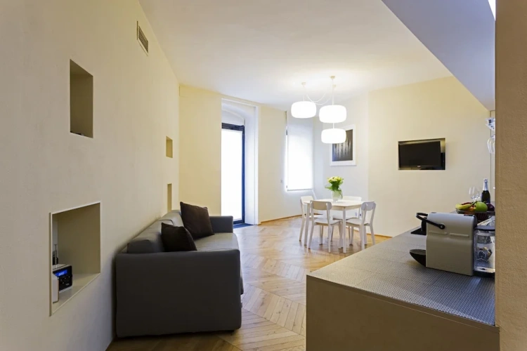 1 Bedroom Apartment