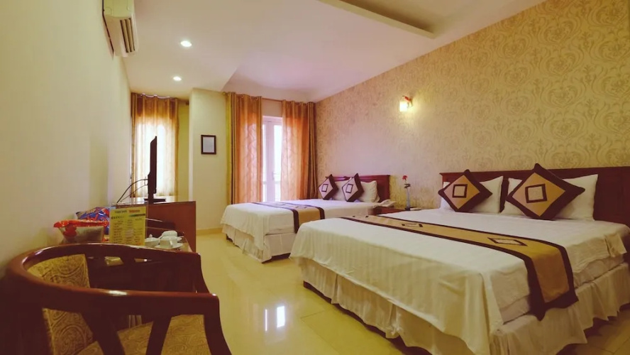 Ba Sao Hotel