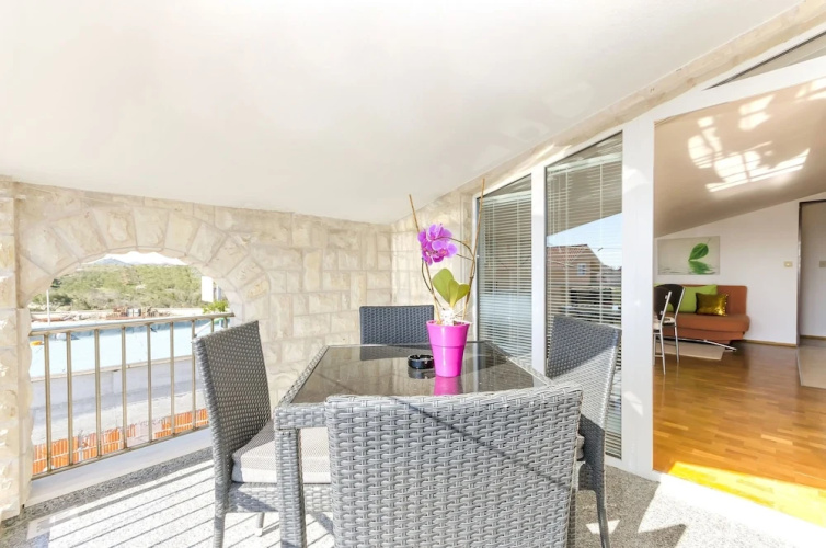 Apartments Ruzica