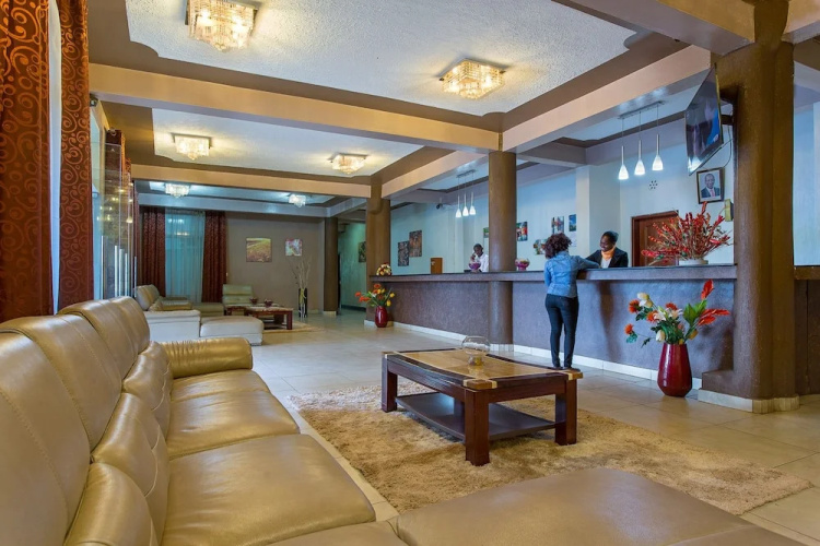 Kilimo Grand Resort