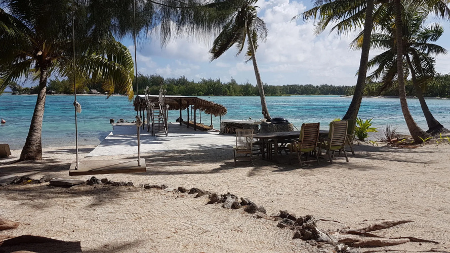 Blue Heaven Island