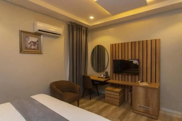 Luxury Double room