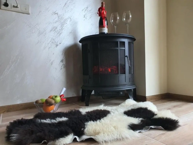 1 Bedroom Deluxe Apartment with balcony