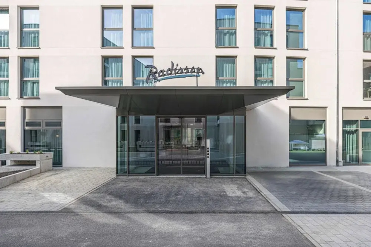 Radisson Hotel Leipzig - Leipzig