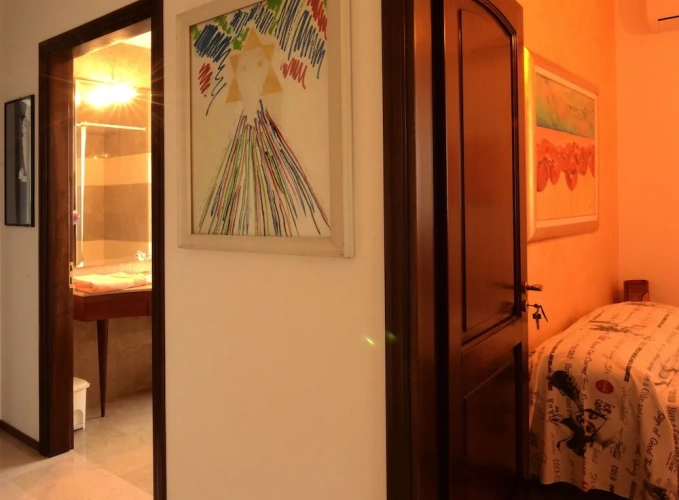 Standard Single room