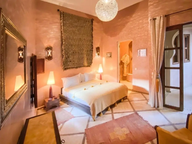Economy Double room with view