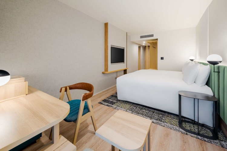 Hilton Garden Inn Kyoto Shijo Karasuma photo 10