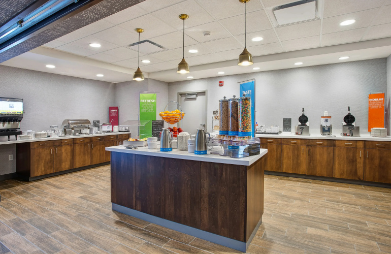 Hampton Inn Simpsonville