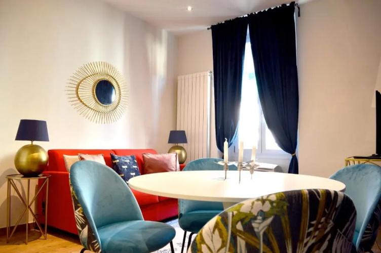 Florence Charming Apartments - Via Macci, 59