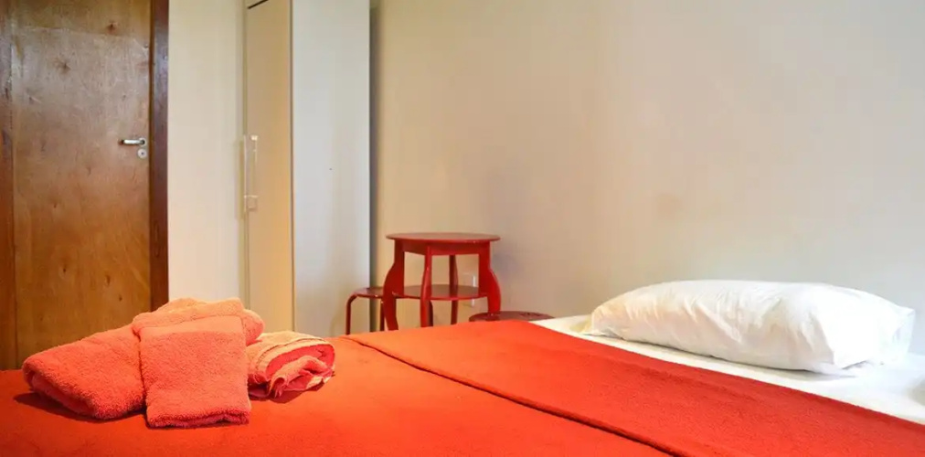 Arena Maracanã - Hostel