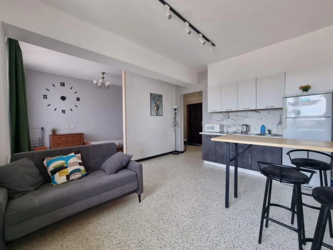 Фотография номера квартиры Апартаменты на улице Байкальская 107А/3