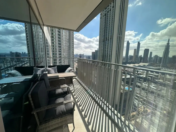 Remarkable 1-bed Apartment in Dubai