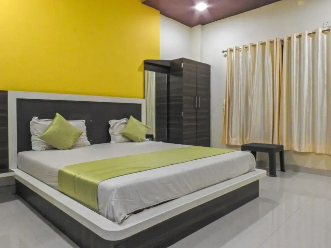 Evergreen Holidays Mahabaleshwar