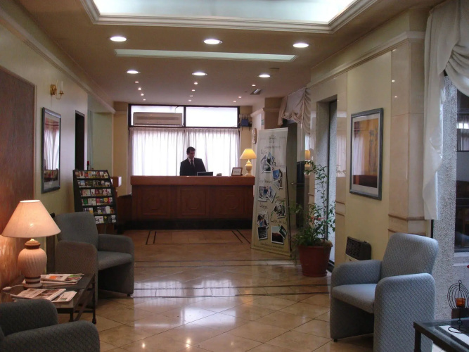 Altezza Apart Suites Hotel