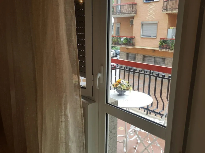 La Collina camere e cucina