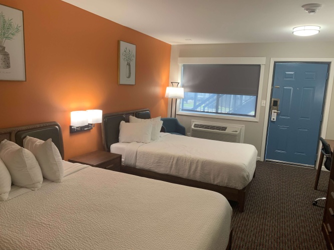 Standard Quadruple room