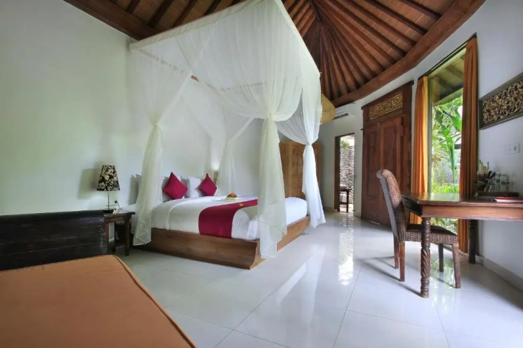 2 Bedrooms Luxury Pool Villa