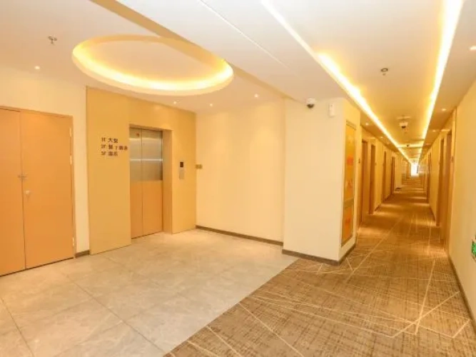 Hotel rooms