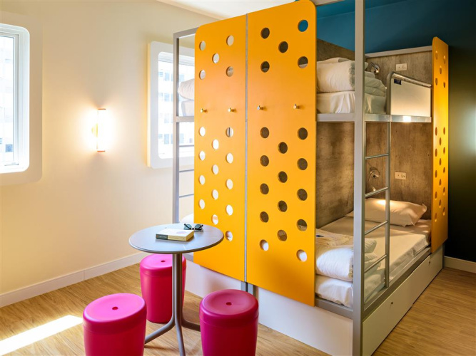 ibis budget Santos Gonzaga