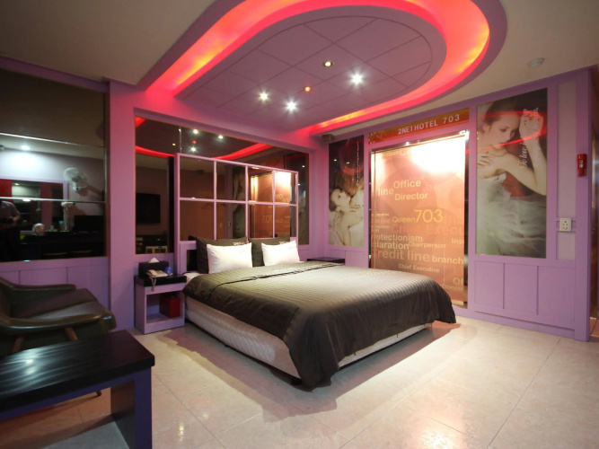 Haeundae 2NE1 Hotel