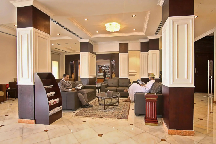 Majan Continental Hotel