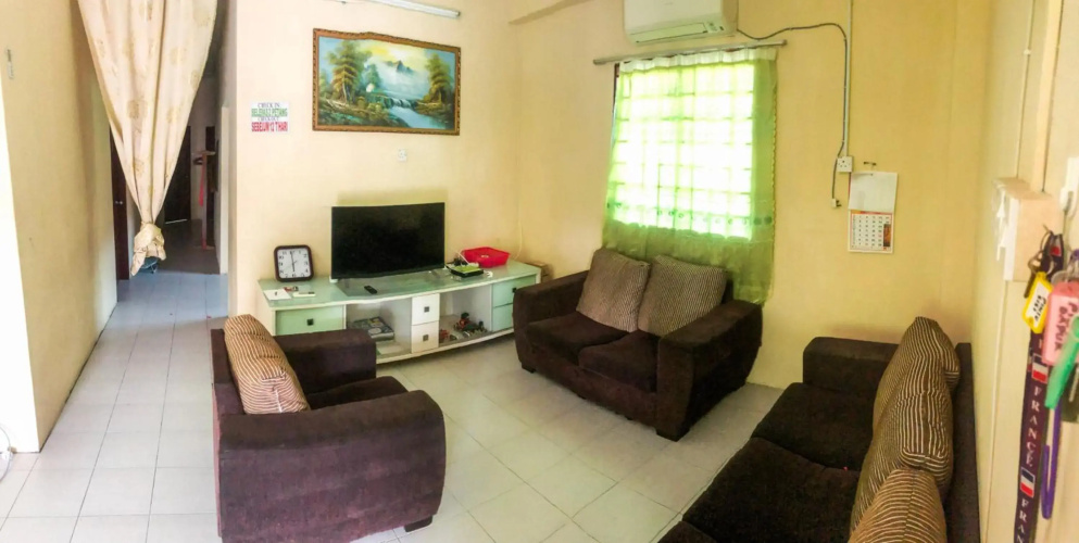 Homestay Villa Teluk Batik