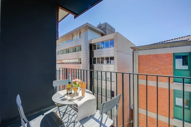 2 Bedrooms Family Apartment