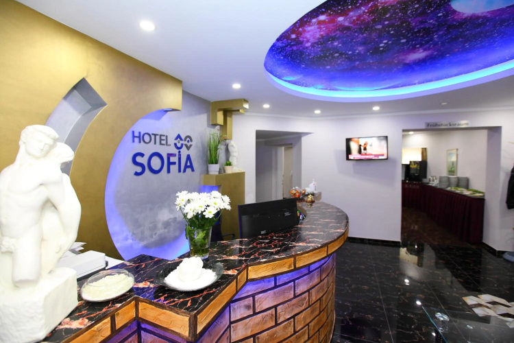 Motel One Frankfurt - Messe