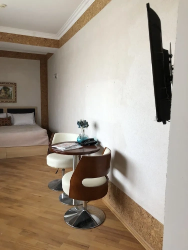 2 Bedrooms Comfort Suite with city view
