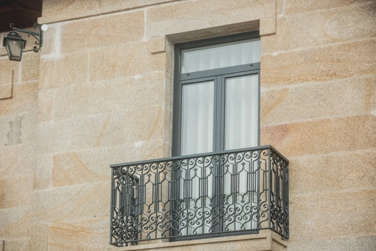 1 Bedroom Suite with garden view