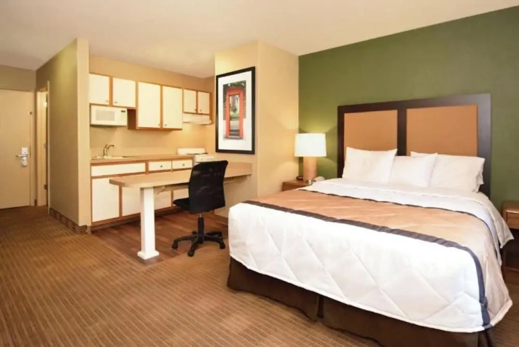 Standard Double room