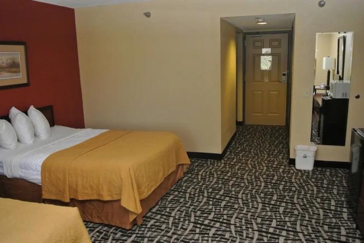 Business Quadruple Suite