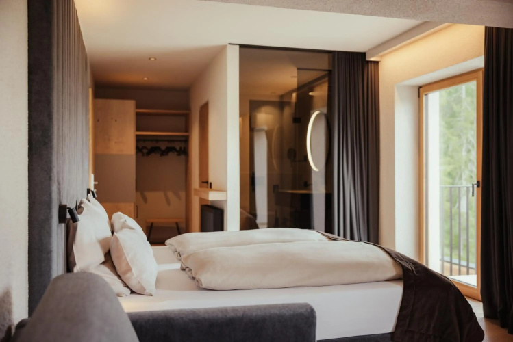Hotel Lech Da Sompunt
