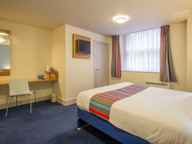 Travelodge Edinburgh Haymarket