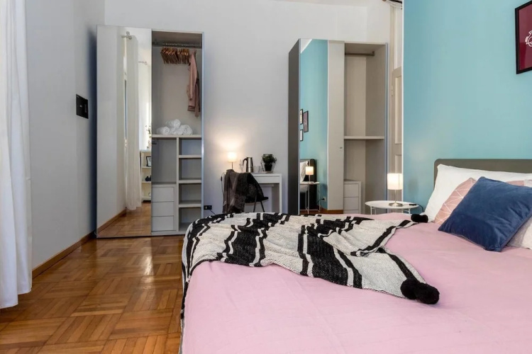 ALTIDO Zenale Apartment