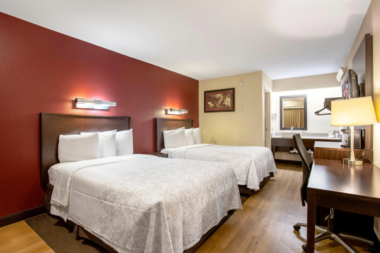 Red Roof Inn PLUS+ Baltimore North - Timonium