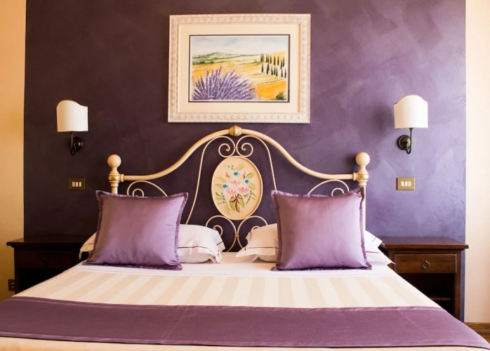 Superior Double room with balcony