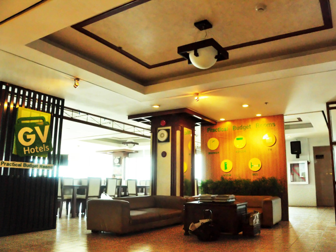 GV Tower Hotel